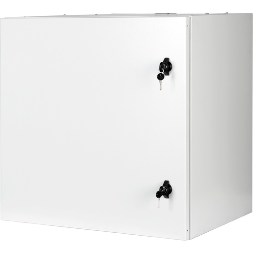 [RAC.0408] 12U 19" Safebox B W600mm x D450mm Indoor IP55 Cabinet & Enclosure - LG