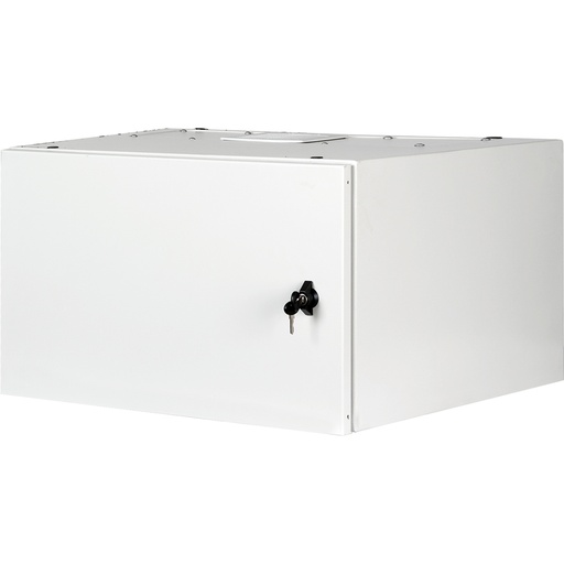 [RAC.0410] 7U 19" Safebox B W600mm x D600mm Indoor IP55 Cabinet & Enclosure - LG