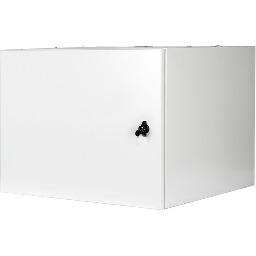 [RAC.0411] 9U 19" Safebox B W600mm x D600mm Indoor IP55 Cabinet & Enclosure - LG