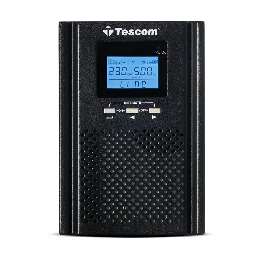 [UPS.0577] UPS NEOLINE TOWER 1kVA/900W with 2 x 12V 9Ah - 1101STB2X9