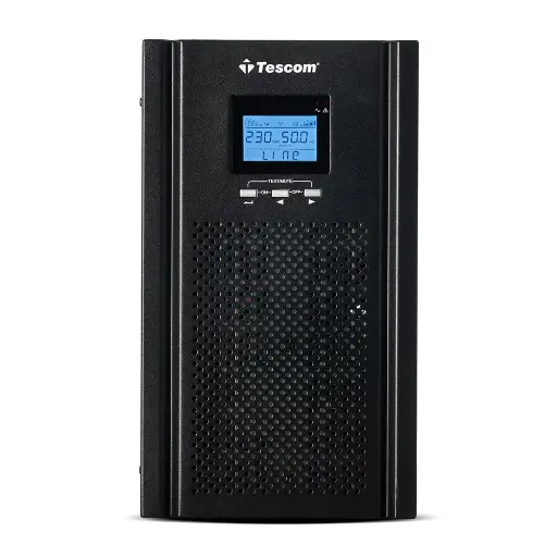 [UPS.0579] UPS NEOLINE TOWER 3kVA/2700W with 6 x 12V 9Ah - 1103STB6X9