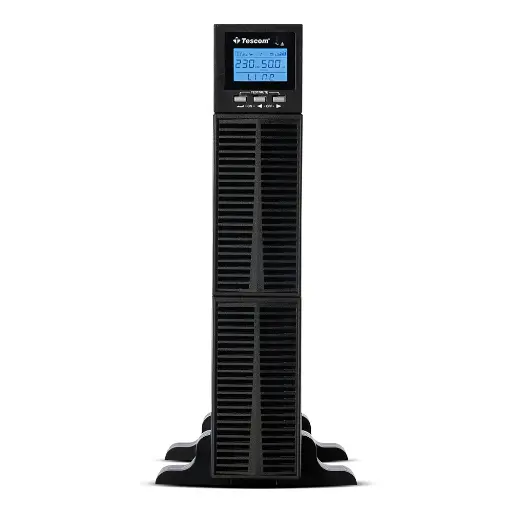 [UPS.0583] UPS NEOLINE TOWER/RACK 1kVA/900W with 2 x 12V 9Ah - 1101SRTB2X9