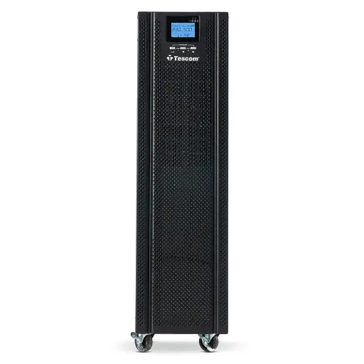 [UPS.0793] UPS PRIME TOWER 6kVA/6000W LCD with 16 x 12V 7Ah - 1106STB16X7