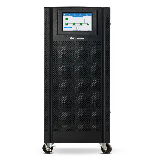 [UPS.0829] UPS TEOS 400 10kVA/10kW 3/3 10A (20 x Battery space) - 3310XLT20