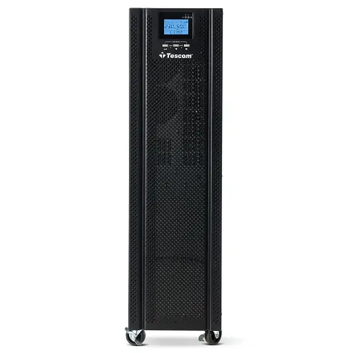 [UPS.0911] UPS TEOS 200 10kVA/10KW 3/1 XL 5A (20 x Battery space) - 3110XLT20