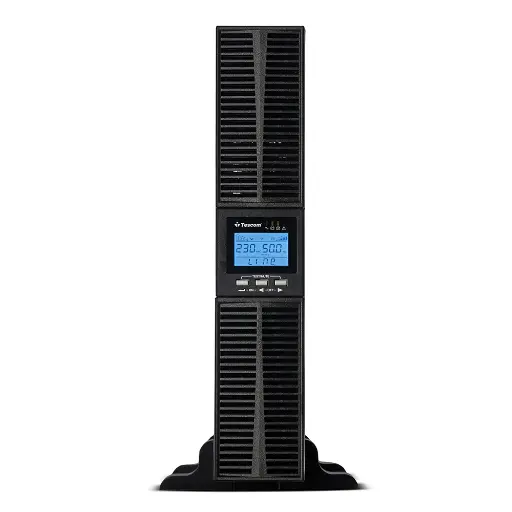 [UPS.0945] UPS PRIME RACK/TOWER 6kVA/6000W LCD 240Vdc 5A - 1106XLRT240V