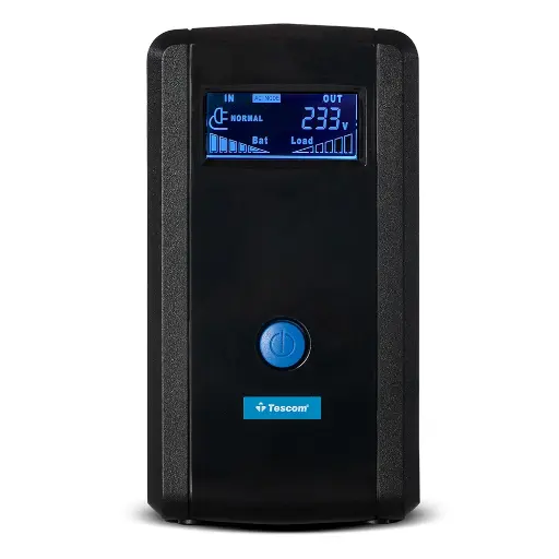 [UPS.0980] UPS LEO LCD 850AP - USB 110V