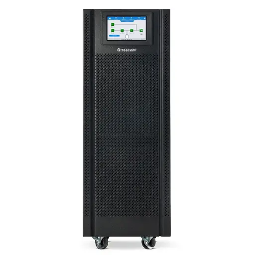 [UPS.0983] UPS TEOS 400 10kVA/10kW 3/3 10A (40 x Battery space)- 3310XLT40