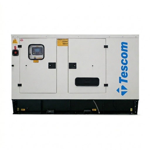 [GEN.0341] Generator TDJ90RM 90KVA Stand By / 81KVA Prime with Canopy